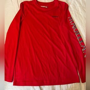 Magellan Long‎ Sleeve dri-fit youth large